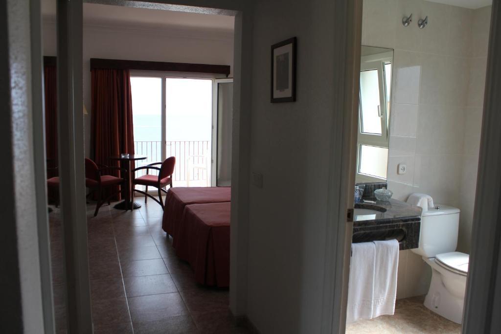 Hotel Rosa Dels Vents Sant Antoni De Calonge Zimmer foto
