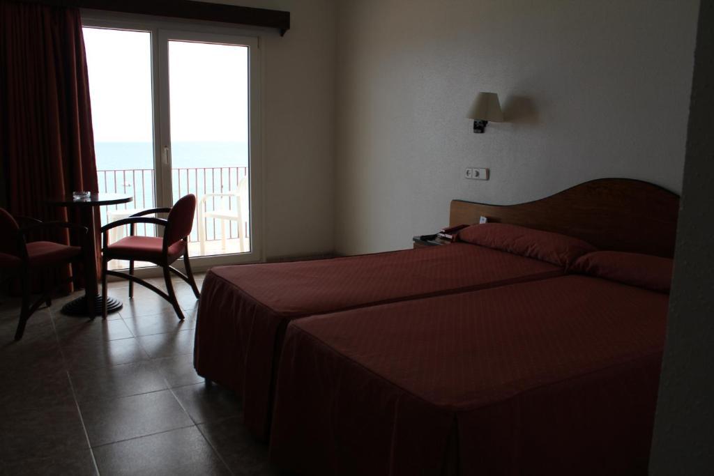 Hotel Rosa Dels Vents Sant Antoni De Calonge Zimmer foto