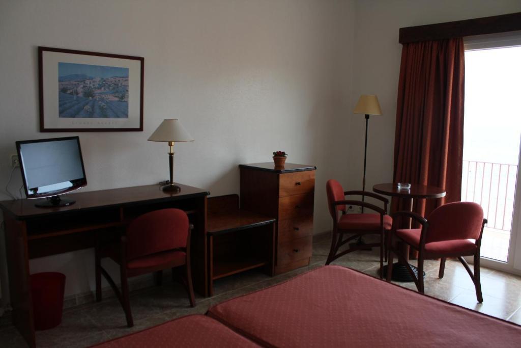 Hotel Rosa Dels Vents Sant Antoni De Calonge Zimmer foto