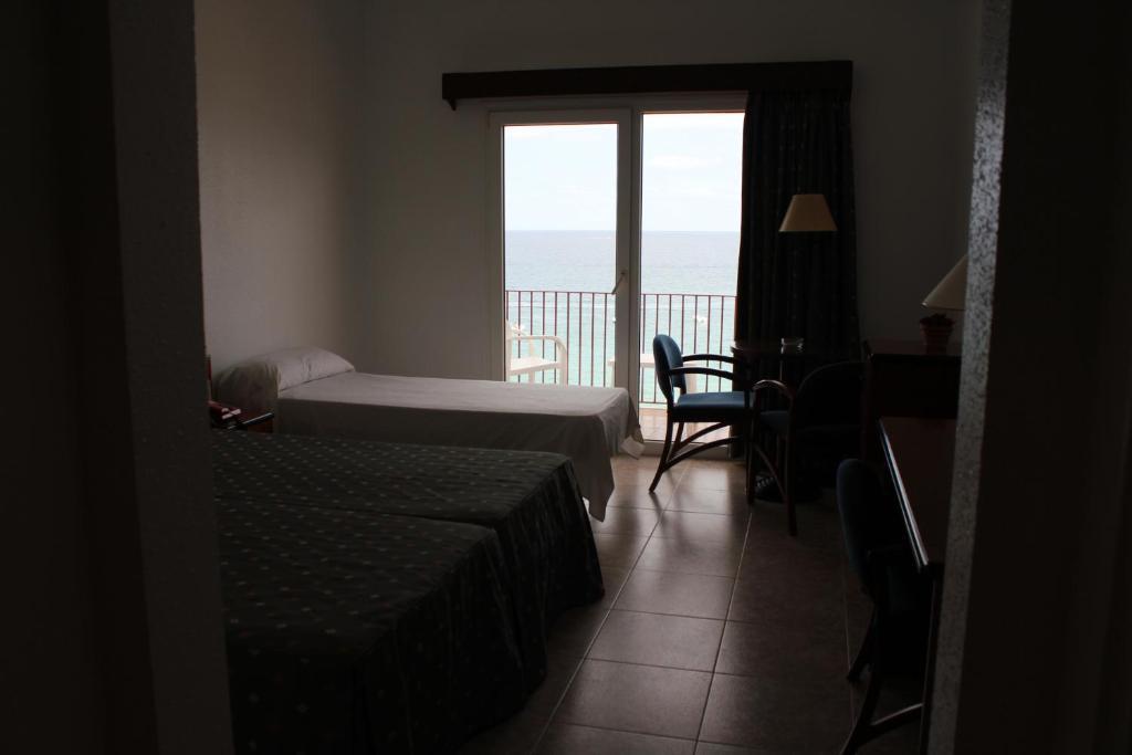 Hotel Rosa Dels Vents Sant Antoni De Calonge Zimmer foto