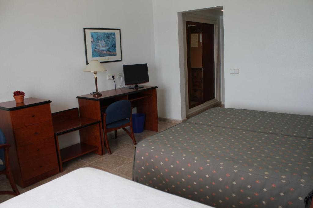Hotel Rosa Dels Vents Sant Antoni De Calonge Zimmer foto