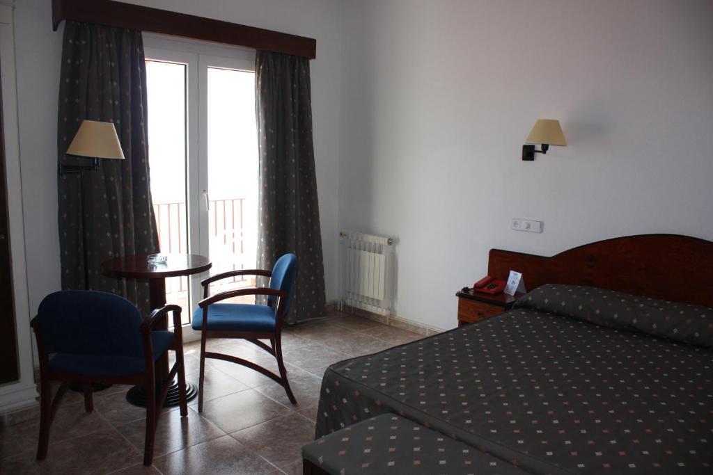 Hotel Rosa Dels Vents Sant Antoni De Calonge Zimmer foto