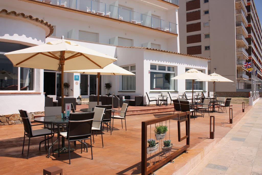 Hotel Rosa Dels Vents Sant Antoni De Calonge Exterior foto
